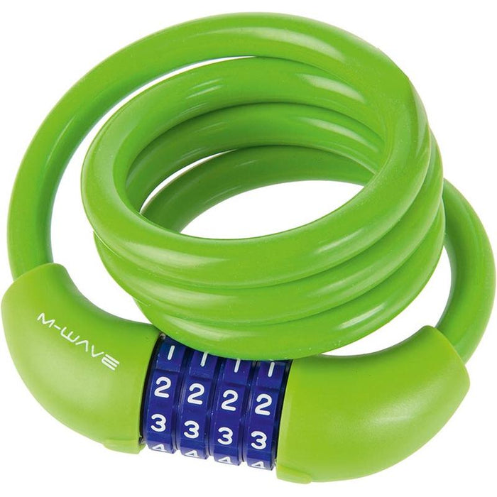 M-Wave DS 12.10 S Bicycle Cable Locks