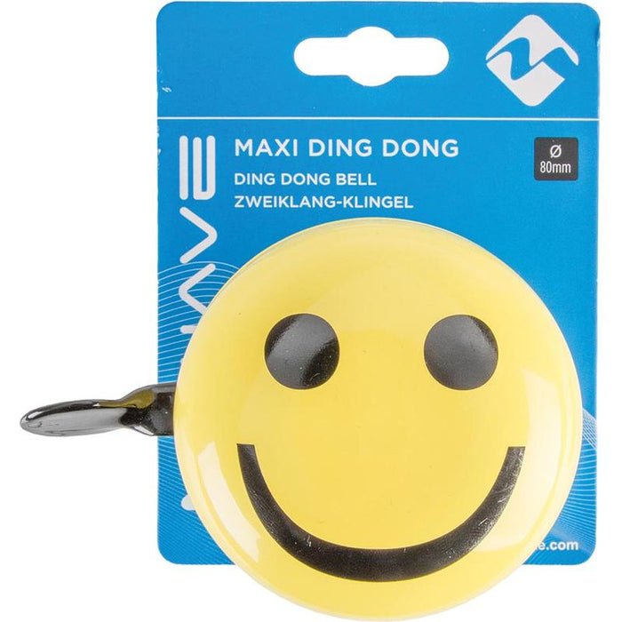 M-Wave Maxi Ding Dong Bicycle Bells