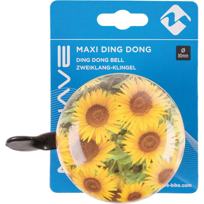 M-Wave Maxi Ding Dong Bicycle Bells