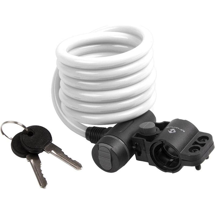 M-Wave S 10.18 Bicycle Cable Locks