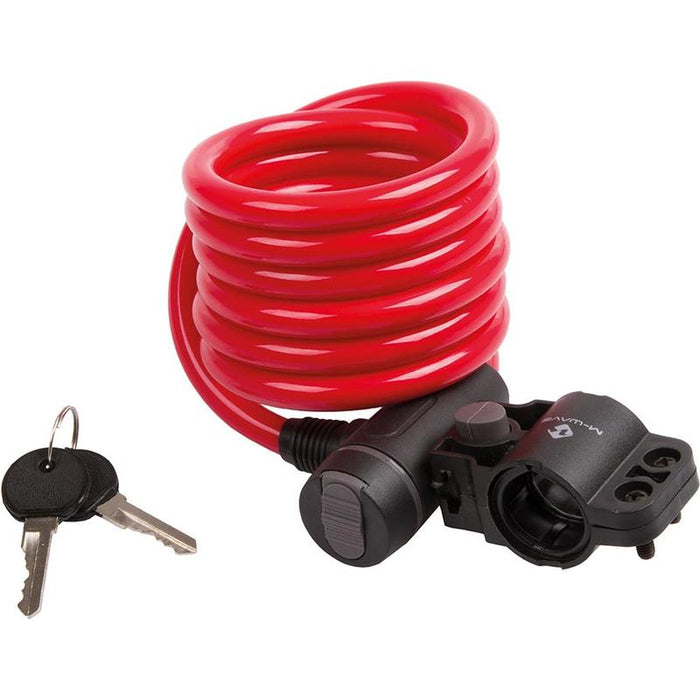 M-Wave S 10.18 Bicycle Cable Locks