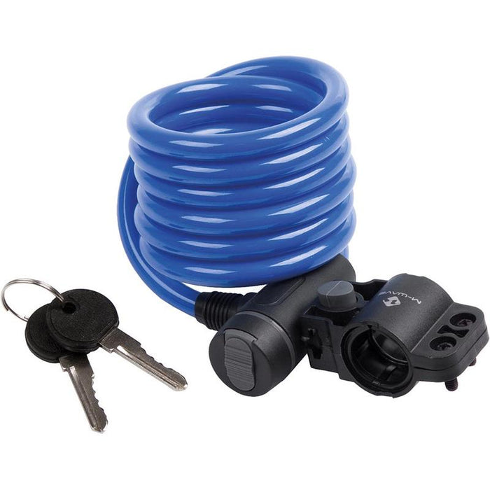 M-Wave S 10.18 Bicycle Cable Locks