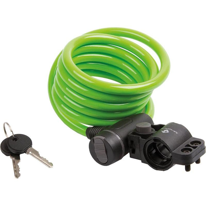 M-Wave S 10.18 Bicycle Cable Locks