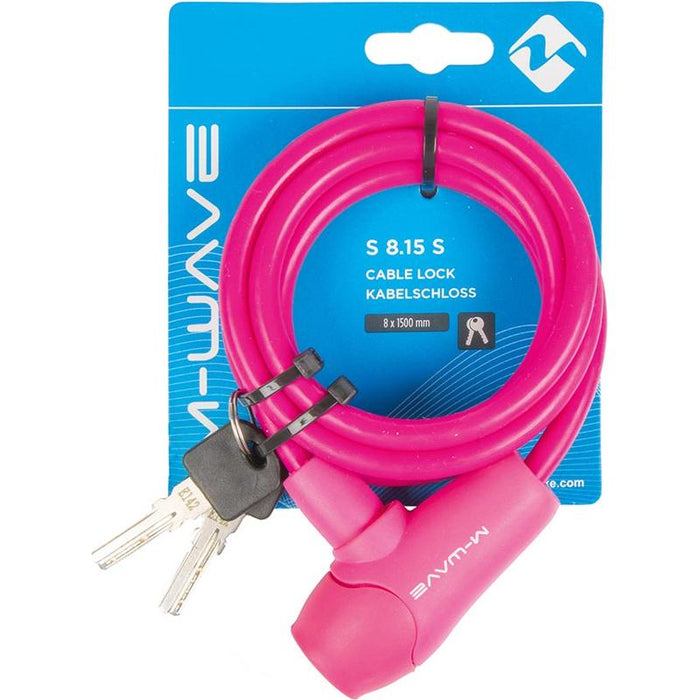 M-Wave S 8.15 S Bicycle Chain Locks