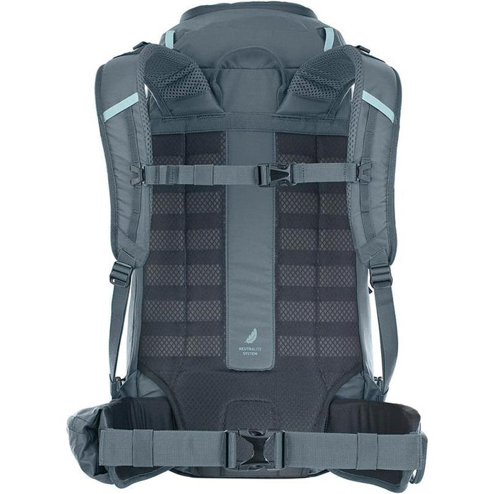 EVOC Patrol 32L Snow Backpack 32L Carbon Grey