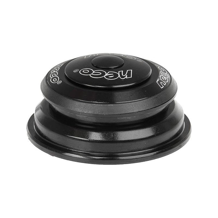 Neco, Neco 1a 1/8" - 1 12" Semi, Headset, : ZS44/28.6 | ZS56/40, ZeroStack, Complete, Black