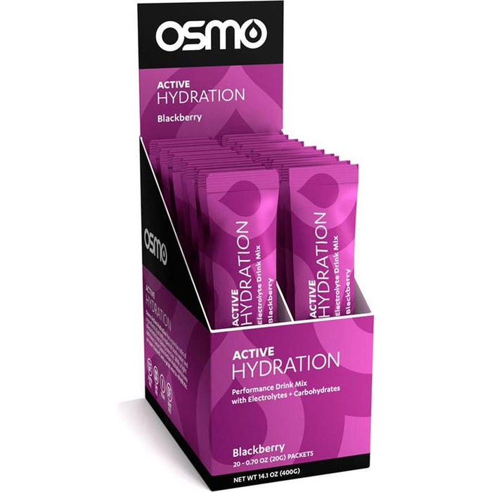 Osmo Nutrition Active Hydration Bicycle Nutrition Drink Mixes