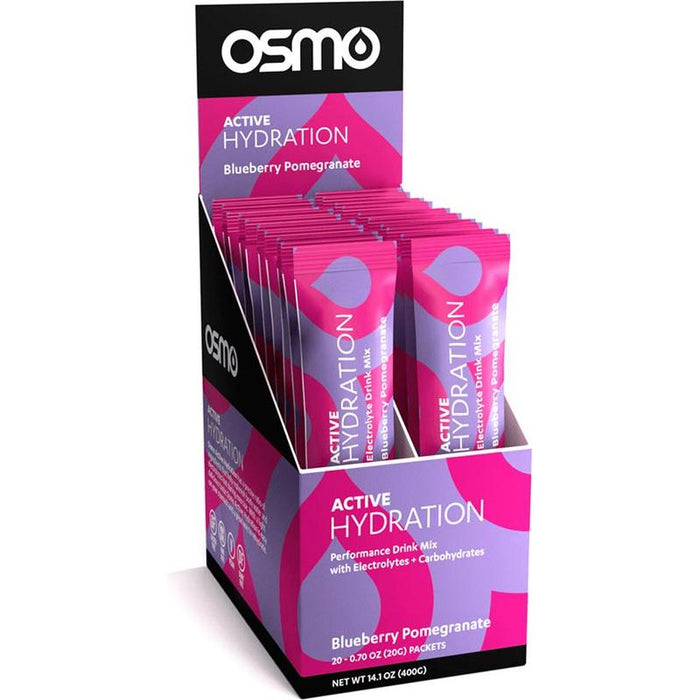 Osmo Nutrition Active Hydration Bicycle Nutrition Drink Mixes