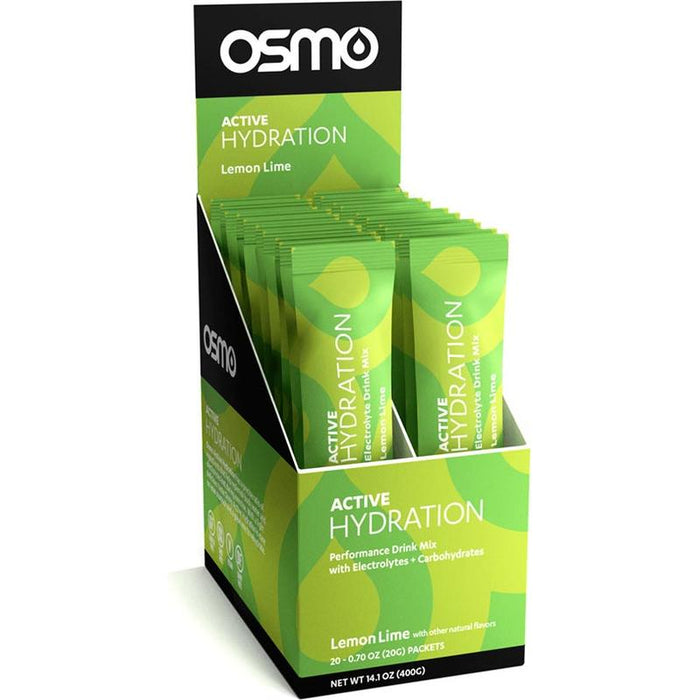 Osmo Nutrition Active Hydration Bicycle Nutrition Drink Mixes