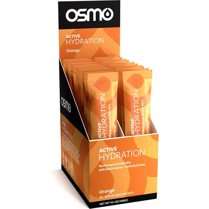 Osmo Nutrition Active Hydration Bicycle Nutrition Drink Mixes