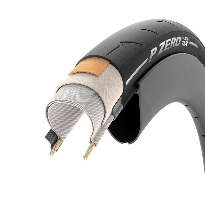 Pirelli P Zero Race TLR Bicycle Tires