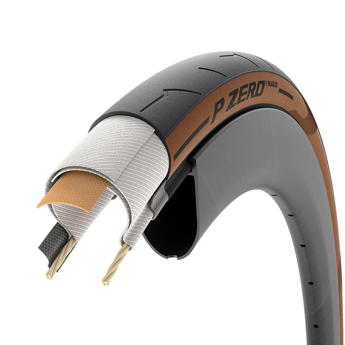 Pirelli P Zero Race Bicycle Tires