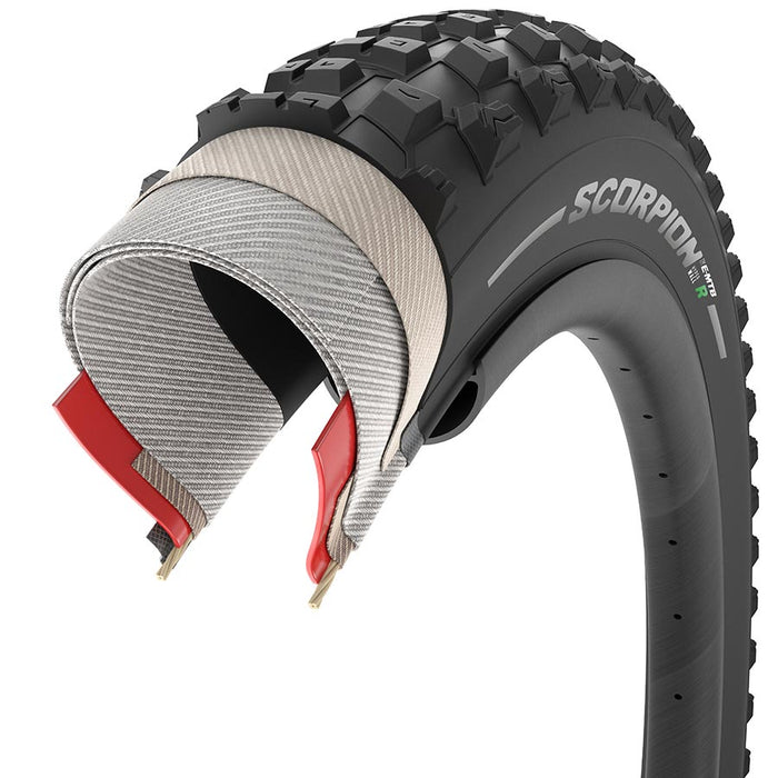 Pirelli Scorpion E-MTB R Bicycle Tires