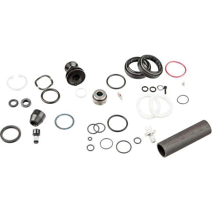 RockShox Fork Service Kit Full: Pike 2014 Solo Air Upgraded