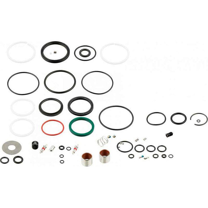 RockShox Rear Shock Service Kit - Monarch B1 (RL) C1 (RRTRT3) D1 (RT3)