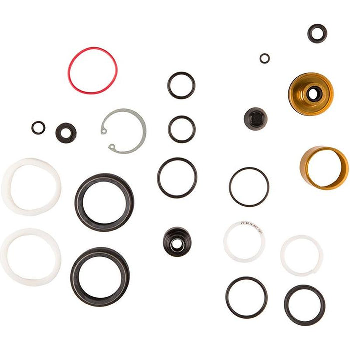 RockShox Fork Service Kit - 200 Hour/1 Year Select A2 (2023)