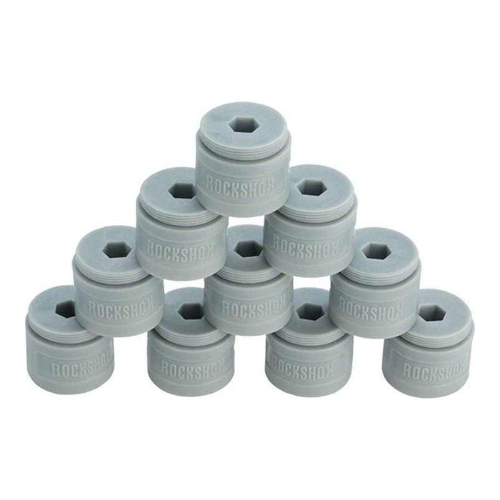 RockShox Bottomless Tokens 35mm Solo Air Pike / BoXXer B1 / Lyrik B1 / Yari ZEB Qty 10