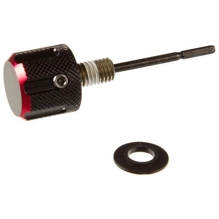 RockShox Rebound Damper Knob Kit - Charger 3 RC2 (with Buttercups)/Charger Flight Attendant ZEB A1/Pike C1/Lyrik D1