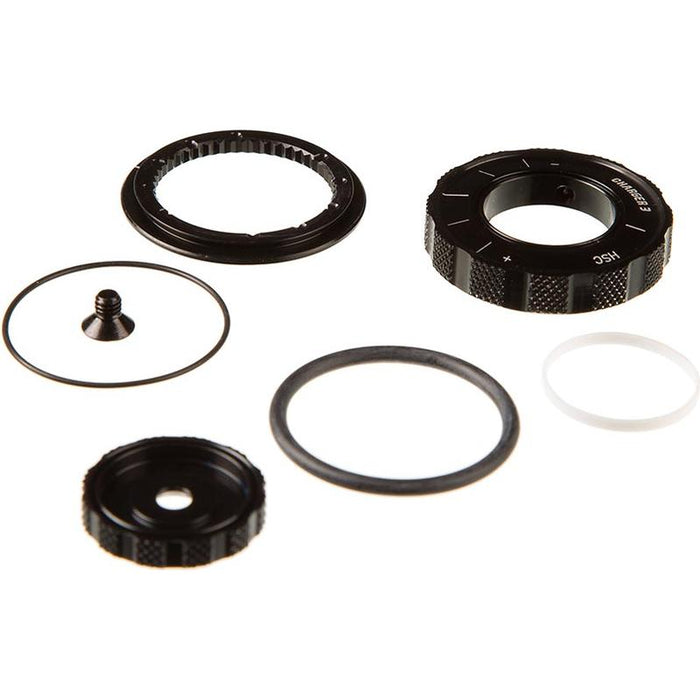 RockShox Compression Damper Knob Kit - Crown Charger 3 RC2 ZEB Select/Ultimate A2 (2023)