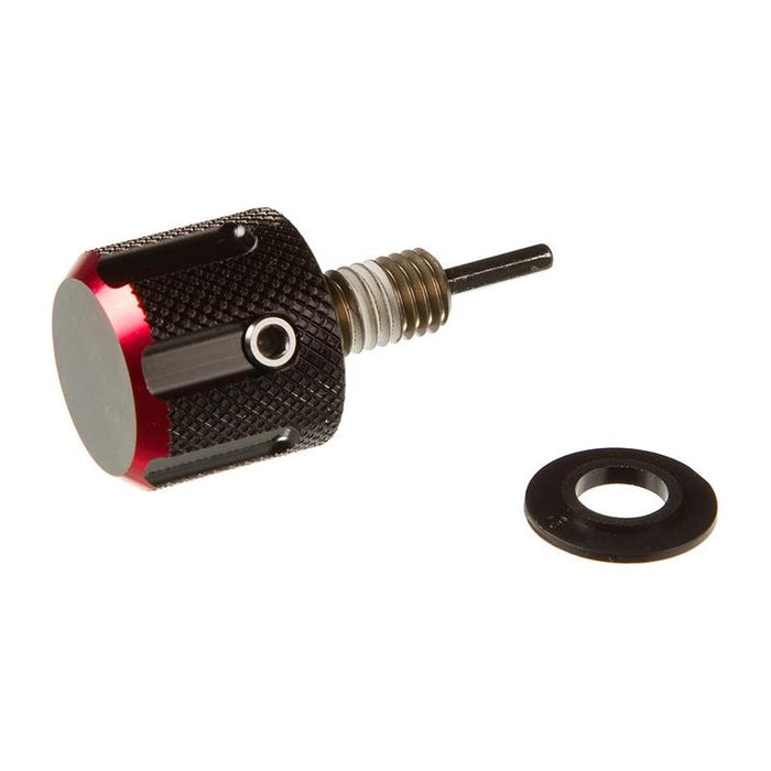 RockShox Rebound Damper Knob Kit - Charger 3 RC2 Lyrik D1 Pike C1 ZEB A1 (2023)