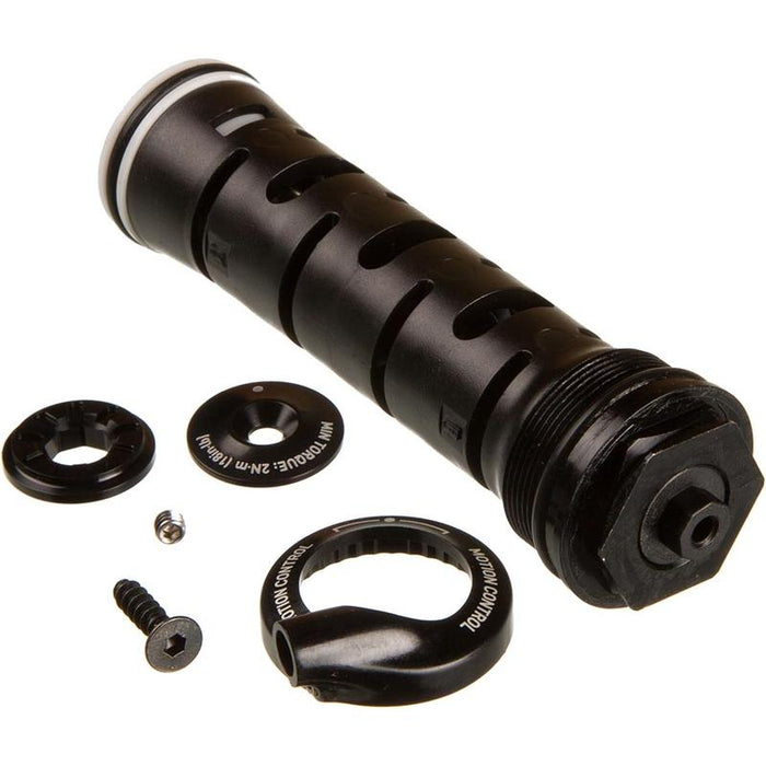 RockShox SID B1/Reba A8 Motion Control Reverse Remote Compression Damper (Pull Cable to Open) included Remote Spool and Cable Clamp