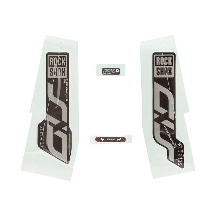 RockShox Decal Kit for SID 120 SEL+ GPLR/DFB 11.4018.105.019