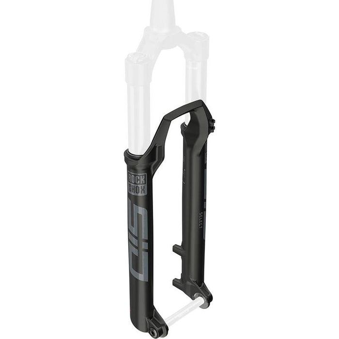 RockShox Lower Leg SID Sel/Sel+ C1 29 15X110 Boost Diffusion Black - SID (35mm) Select/Select+ 100-120mm C1 (2021)