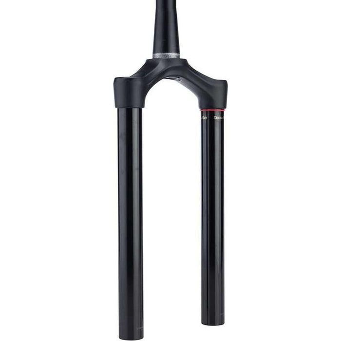 RockShox Crown/Steerer/Upper Tube Lyrik B1-C1/Yari A1-B1 DebonAir 27.5/29/27.5 15 x 110 42mm Offset Diffusion Black (No Gra dient