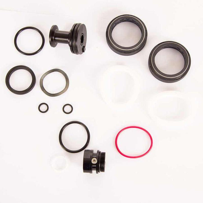 RockShox Fork Service Kit - 200 Hour/1 Year Pike B1 (2018) Debonair