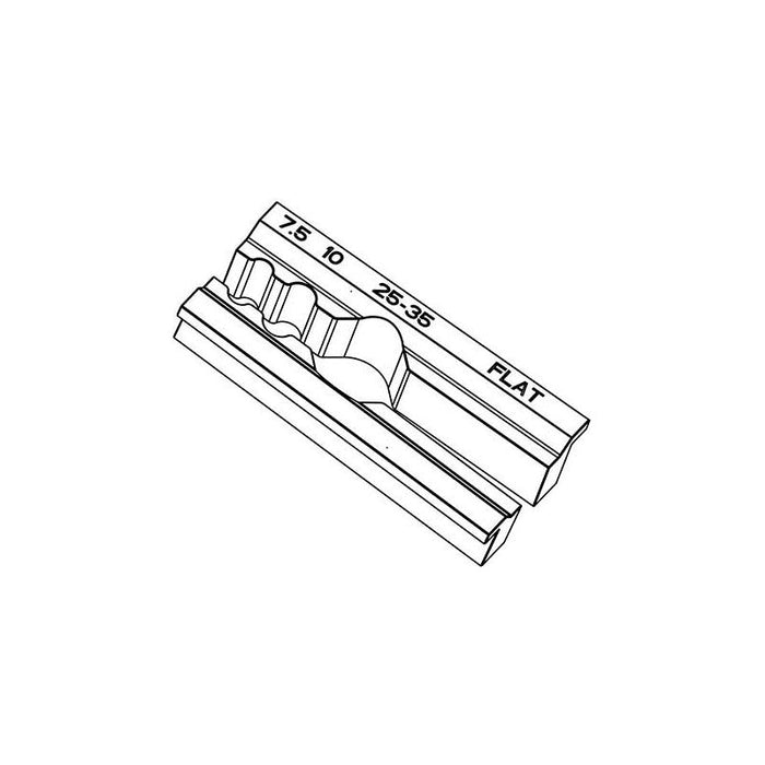 RockShox Reverb Vise Blocks 7.5mm10mm 25-35mm Reverb AXS/Reverb A1-B1/Reverb Stealth A2-C1