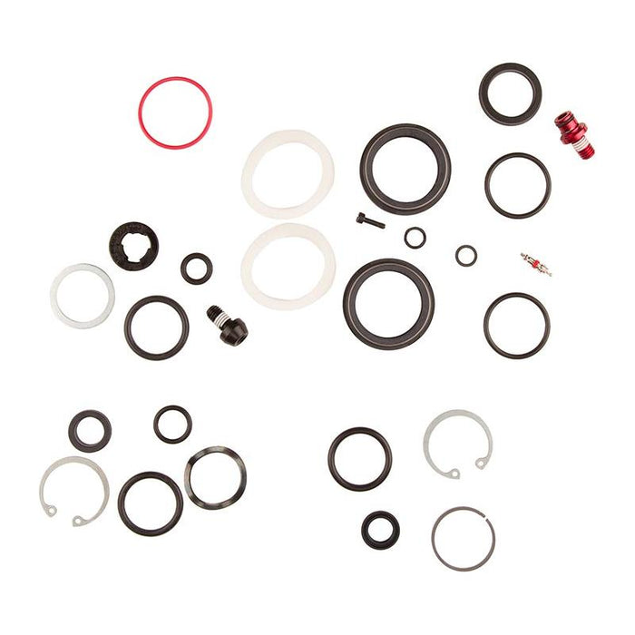 RockShox Fork Service Kit Full: Yari Dual Position Air