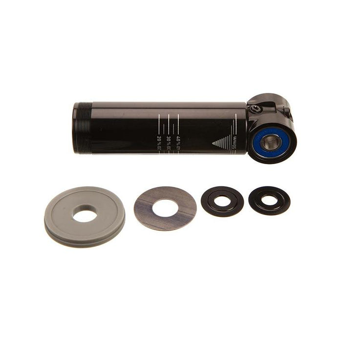 RockShox Rear Shock Damper Body - Bearing Eyelet 50mm w/ Hydraulic Bottom Out 5mm Travel Spacer Super Deluxe C1 (2023)