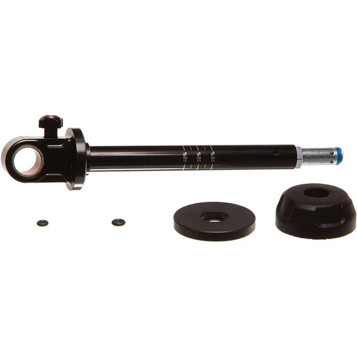 RockShox Rear Shock Damper Shaft Assembly - Super Deluxe Coil Standard Shaft Eyelet 70mm A1-A2