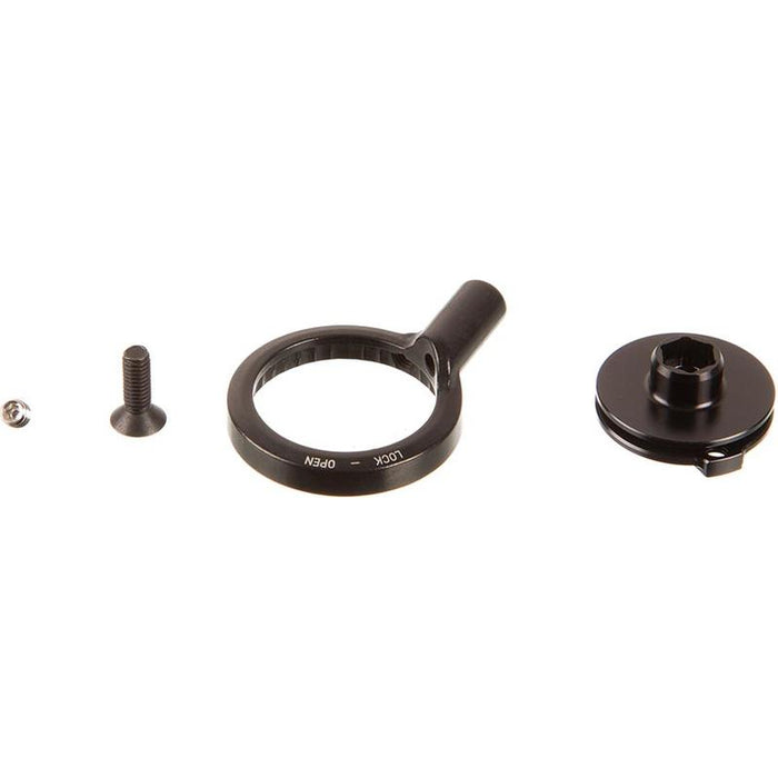 RockShox, 2 Position Compression Knob for SID Charger Remote D1, Kit
