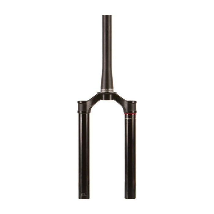 RockShox Crown/Steerer/Uppertube - Debonair 29 Boost 44 Offset Aluminum Taper Black Ano SID SL Ultimate 35mm 100-120mm - D1 (2024)