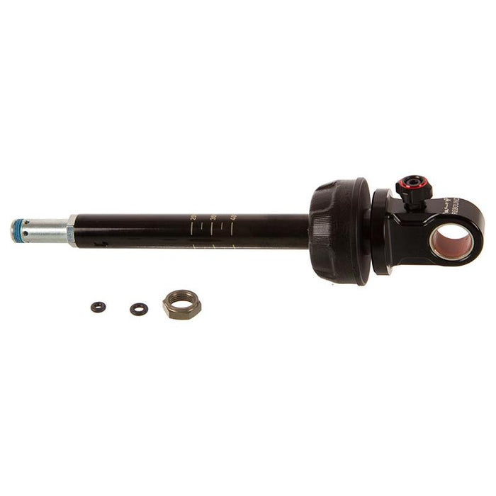 RockShox Rear Shock Damper Shaft Assembly - Super Deluxe Coil Standard Shaft Eyelet 72.5mm A1-A2