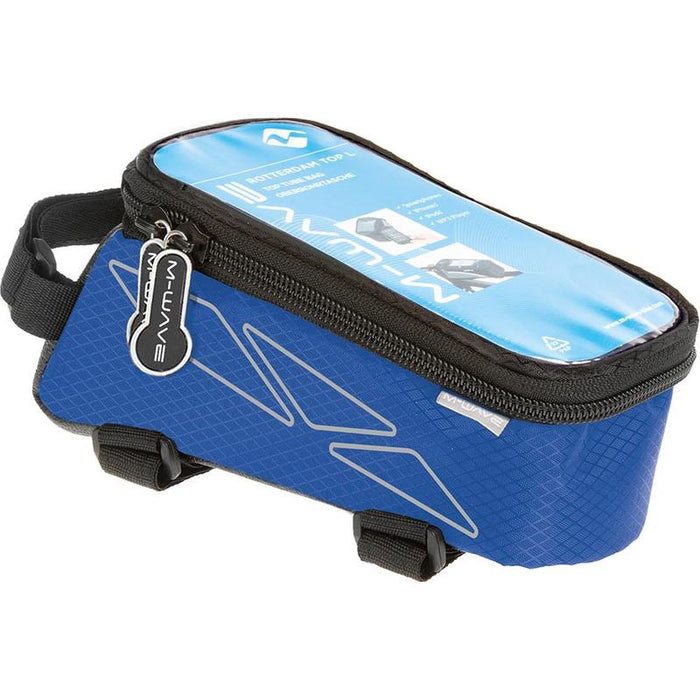 M-Wave Rotterdam Bicycle Top Tube Bags