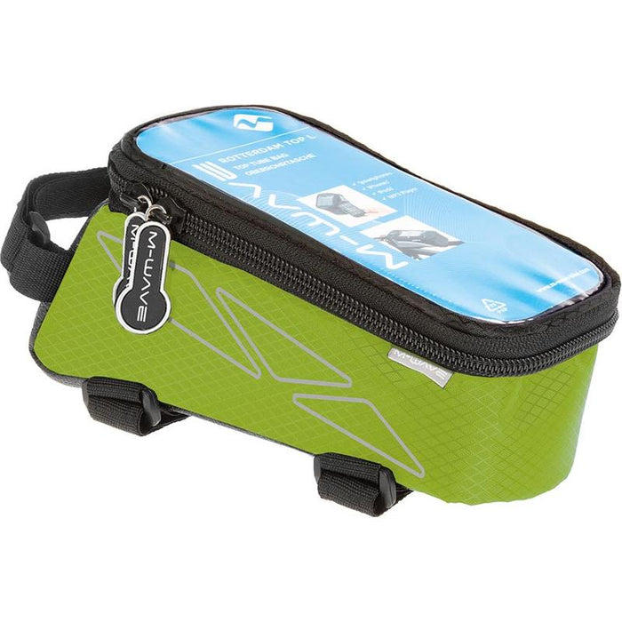 M-Wave Rotterdam Bicycle Top Tube Bags