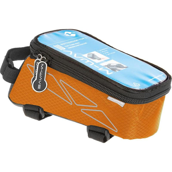 M-Wave Rotterdam Bicycle Top Tube Bags