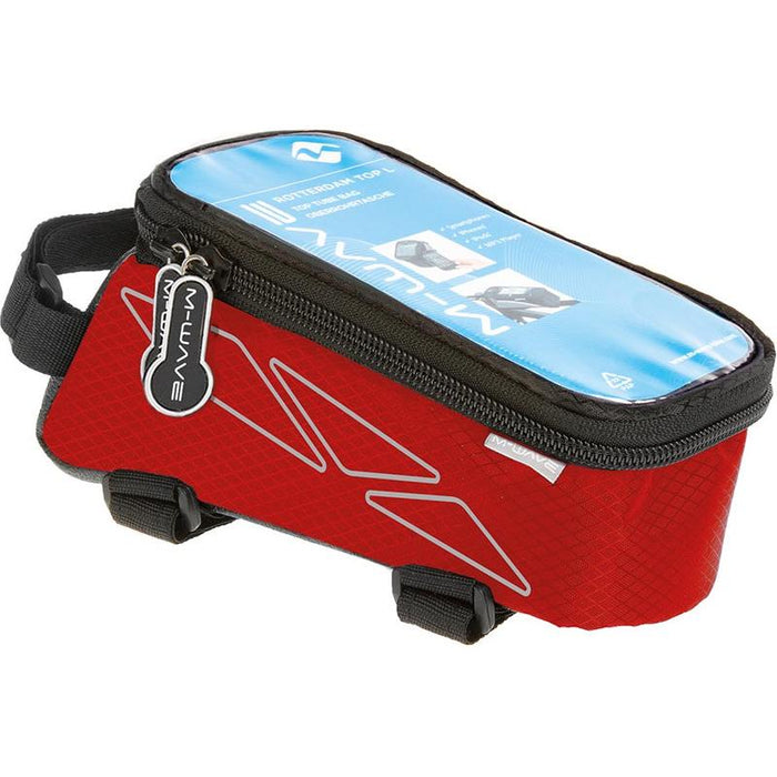 M-Wave Rotterdam Bicycle Top Tube Bags
