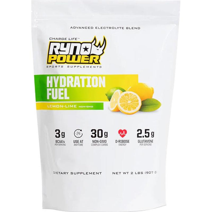 Ryno Power Hydration Fuel Bicycle Nutrition Drink Mixes