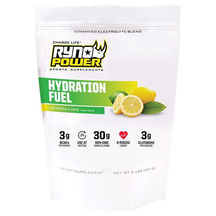 Ryno Power Hydration Fuel Bicycle Nutrition Drink Mixes