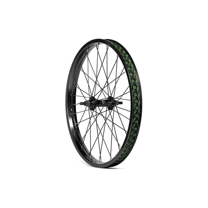 Salt Everest Front Bicycle Wheels