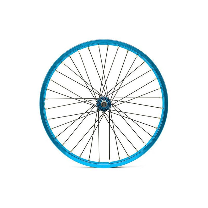 Salt Everest Front Bicycle Wheels