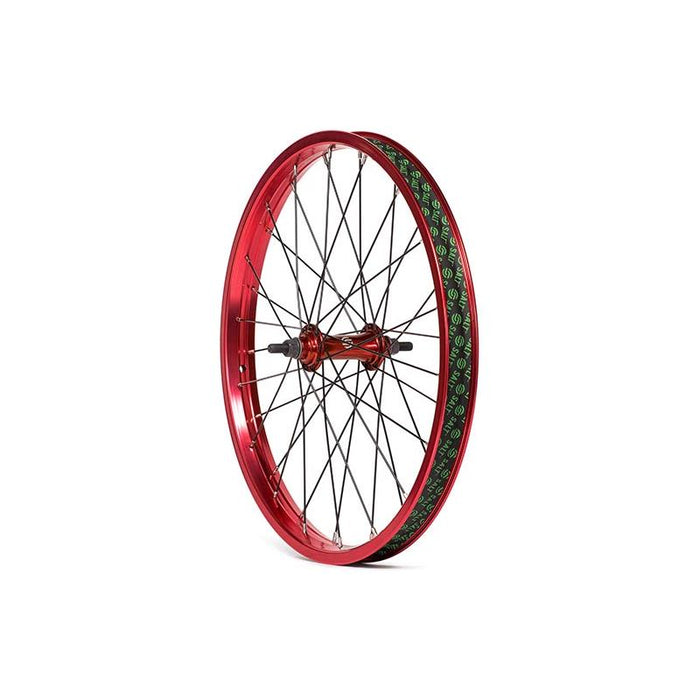 Salt Everest Front Bicycle Wheels