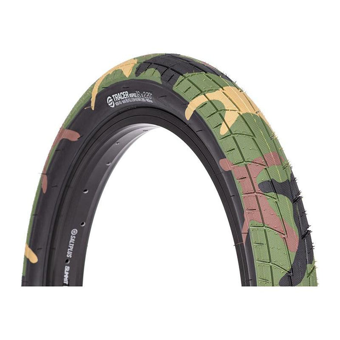 Salt Tracer Bicycle Tires