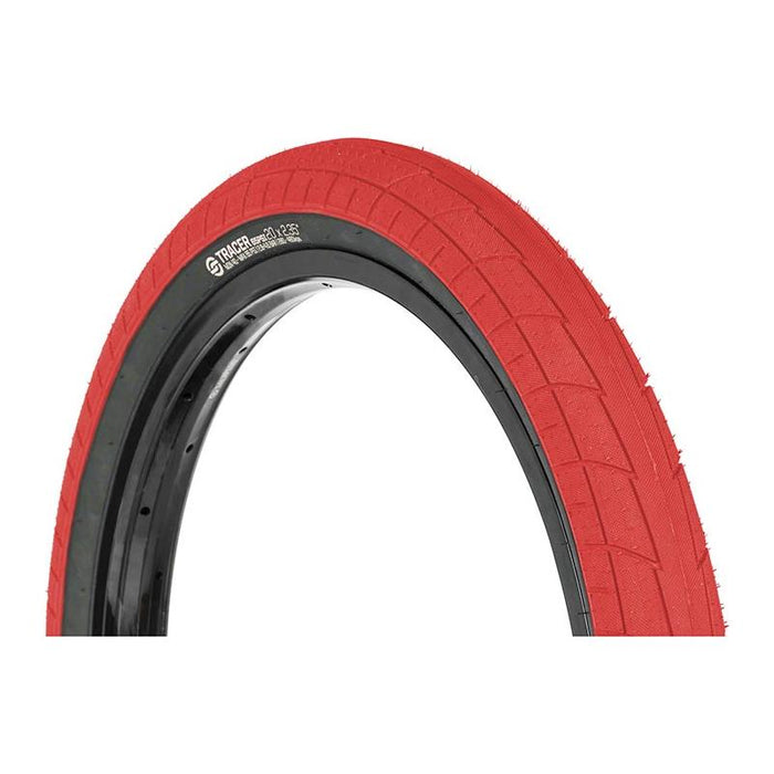Salt Tracer Bicycle Tires