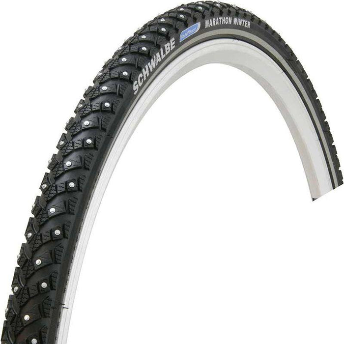 Schwalbe, Marathon Winter Plus Bicycle Tires