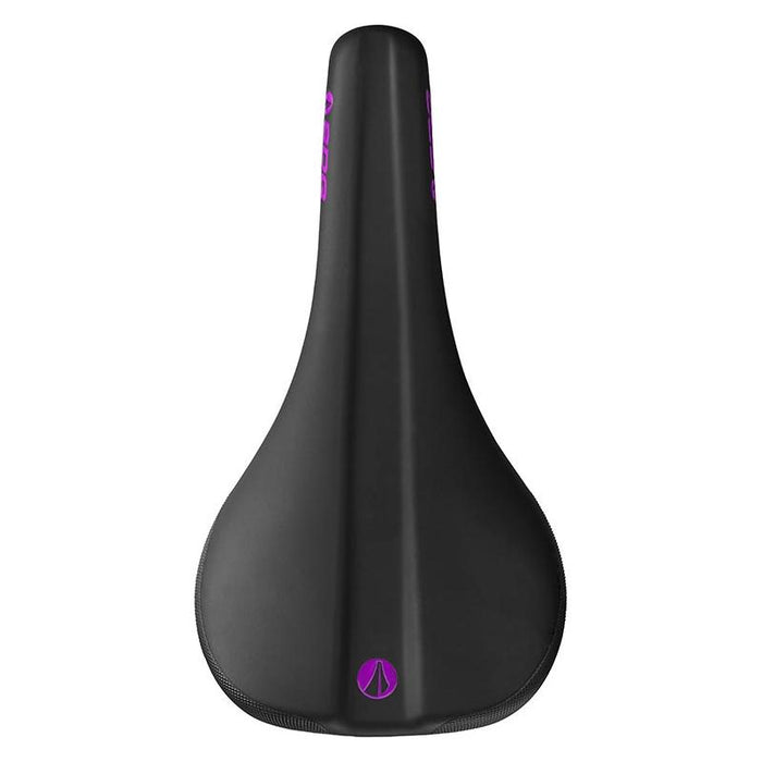 Sdg Components Bel-Air V3 Lux-Alloy Saddle 260 X 140Mm Unisex 236G Black/Purple