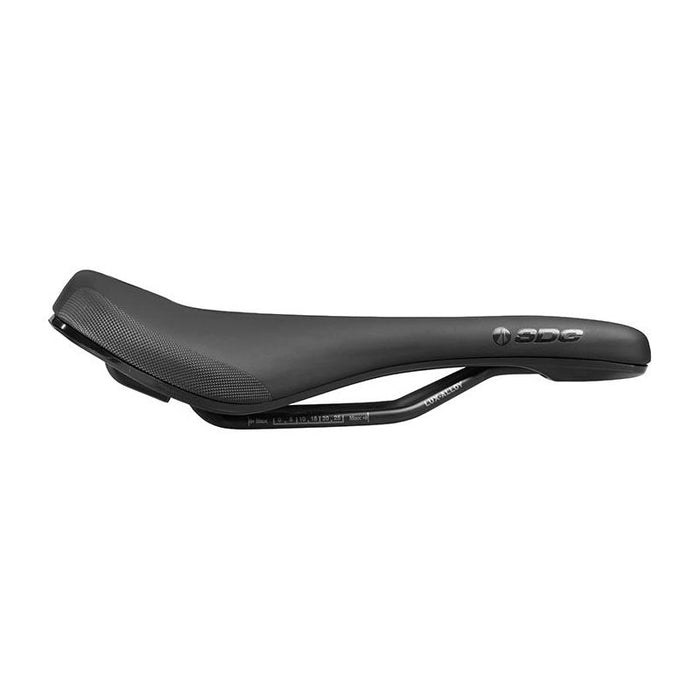 SDG Components, Bel-Air V3 MAX, Saddle, 260 x 140mm, Unisex, Black